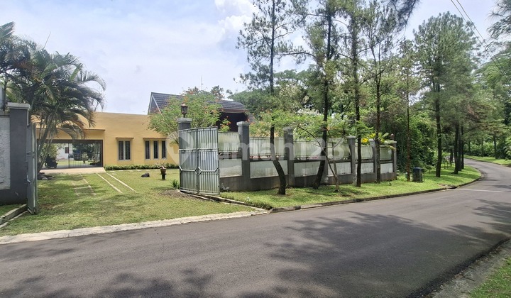 Rumah Siap Huni di Sentul City