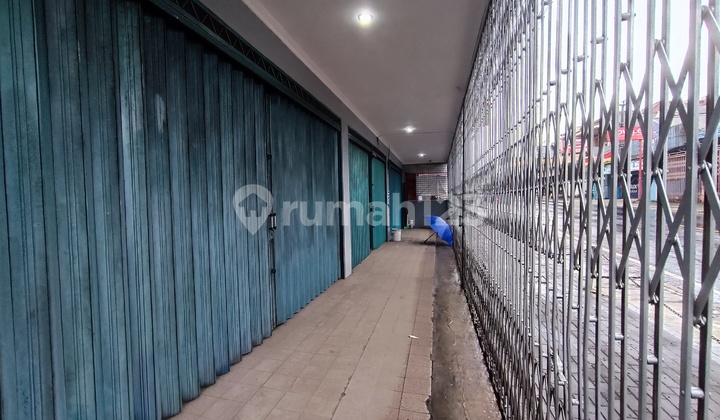 Rumah Toko Lokasi Komersil Di Pusat Kota Cicurug Sukabumi 2