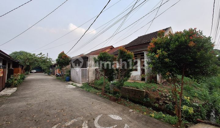 Rumah Posisi Hook Hitung Tanah di Perumahan Bumi Citra Asri, Tonjong, Tajur Halang, Bogor, Jawa Barat, Indonesia, 16320, Bojong Gede 2
