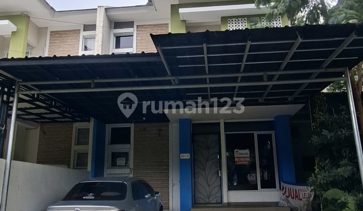 Rumah Jual Murah Bukit Cimangu City