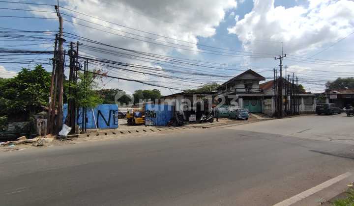 rumah komersil jl ry mayor oking cibinong bentuk tanah terasering rumah komersil jl ry mayor oking cibinong bentuk tanah terasering