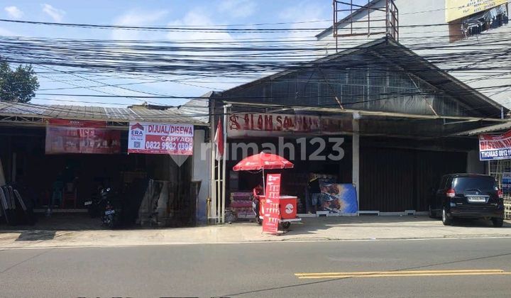 Tajur Business Space Suitable for Workshop, Car Assembly Showroom Tajur Business Space Suitable for Workshop, Car Assembly Showroom