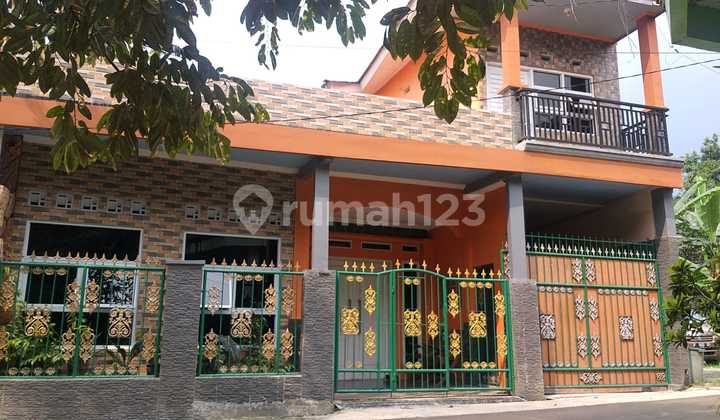 Hunian Nyaman & Strategis di Komplek LIPI Bogor 1