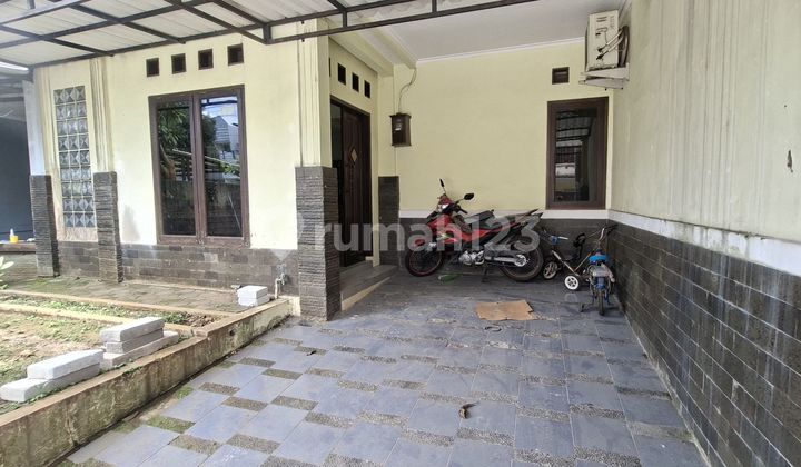 Rumah Jalan Utama Bogor Raya Residence 2