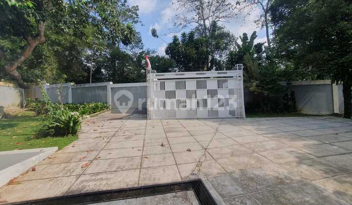 Villa Bagus Dijual di Cipanas Full Furnished