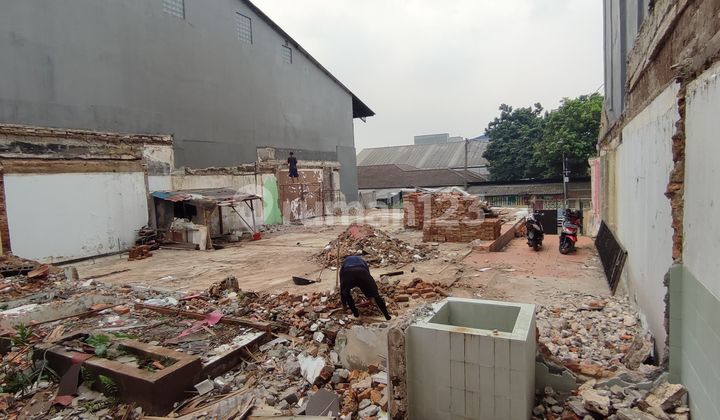 Ready-to-Use Plot Location Pajajaran Bogor