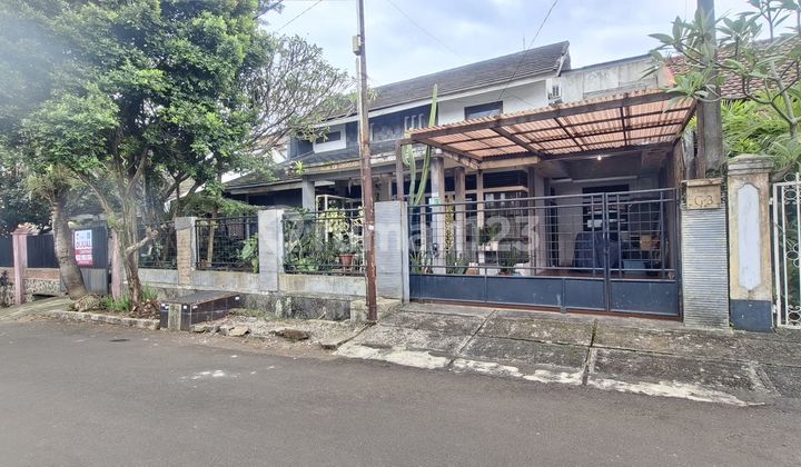 Rumah Komp Budi Agung Dekat Jalan Utama