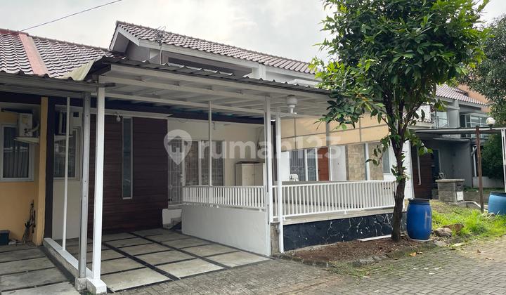 Rumah Murah Pakuan Regency Siap Huni 2