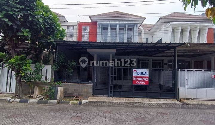 Rumah Siap Huni 2 Lantai Bukit Cimanggu City  1