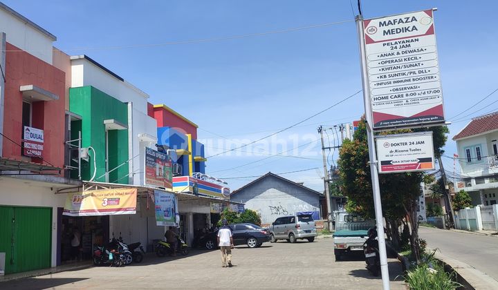 2-Storey Shop House Bojong Gede 2