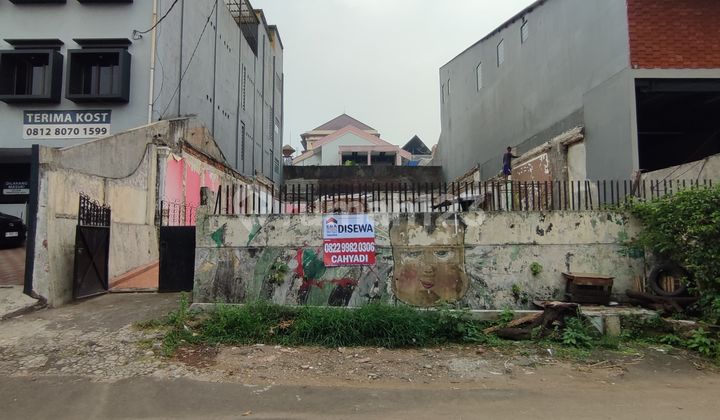 Ready-to-Use Plot Location Pajajaran Bogor