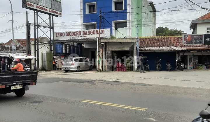 Ruko 3 Lantai Strategis Simpang Raya Ciluar Ruko 3 Lantai Strategis Simpang Raya Ciluar