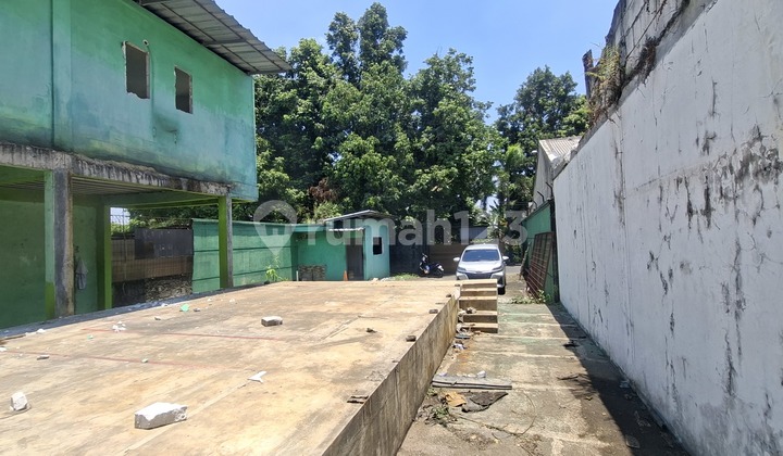 Business Space on Jl Ry Bubulak Bogor