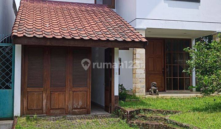 Rumah Siap Huni Bentuk Tanah Ngantong Hoki 2