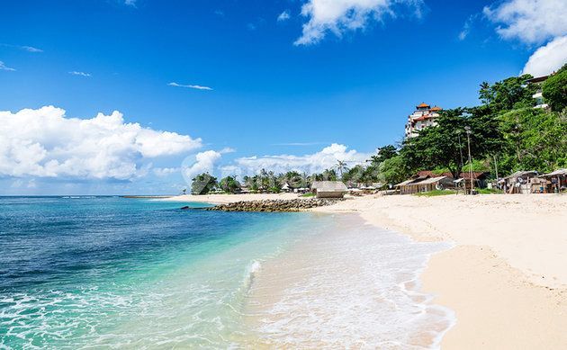 Apartemen Nusa Dua Bali Furnish View Pantai 2