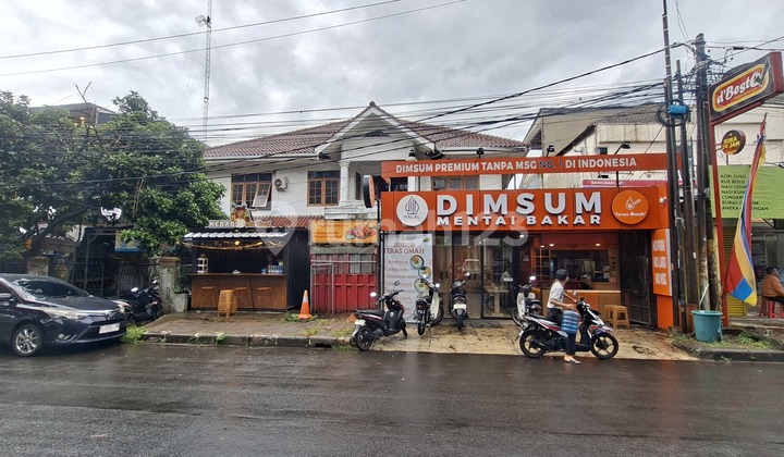 Rumah Hitung Tanah Komersil Area Pusat Kuliner Rumah Hitung Tanah Komersil Area Pusat Kuliner