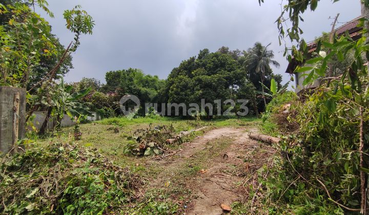 Kavling Siap Bangun Lokasi Bukit Parung Jaya