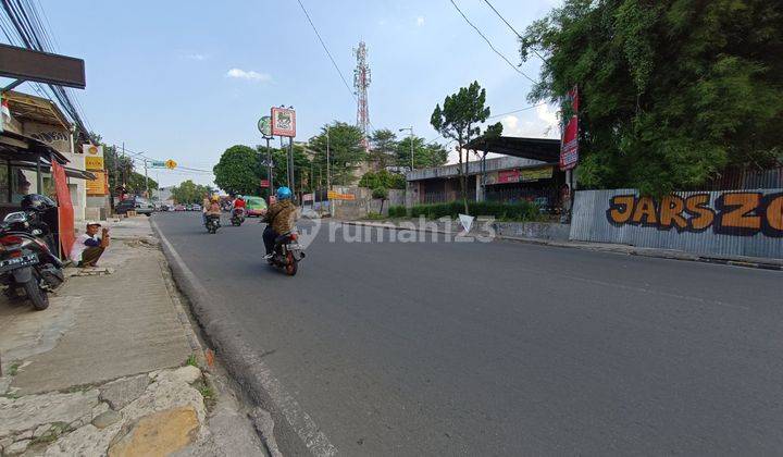 Disewakan Tanah Komersil Di Jl Raya Bondongan Bogor. 2