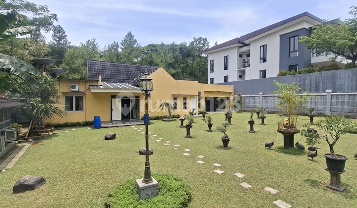 Rumah Sentul City dalam Cluster Premium Luas 1000