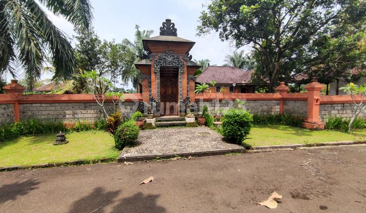 Villa Bali Bukit Parung Jaya