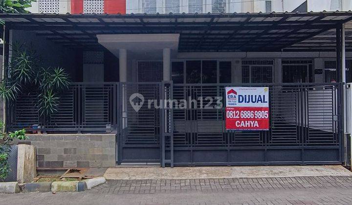 Rumah Siap Huni 2 Lantai Bukit Cimanggu City  2