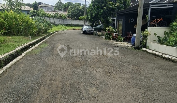 Ready-to-occupy House Usually with KPR in Proland Cibinong 2