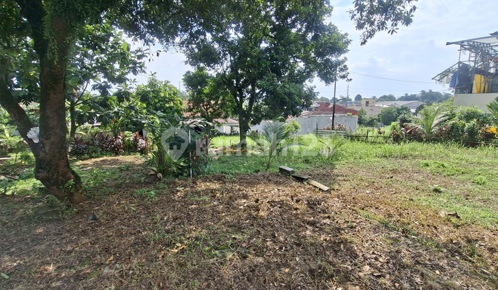 Lahan Kosong Bojong Gede Dekat Stasiun Krl