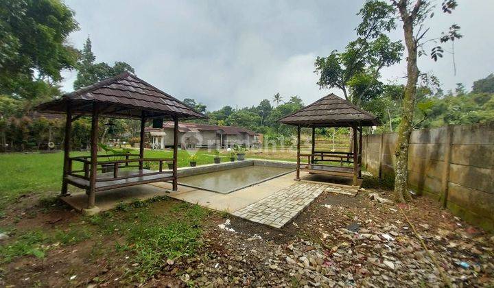 Villa Cantik Terawat View Istimewa Hitung Tanah  2