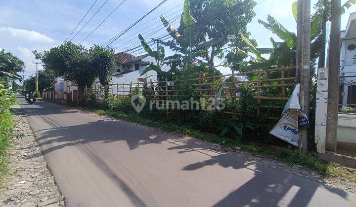 kavling siap bangun cimangu permai  1