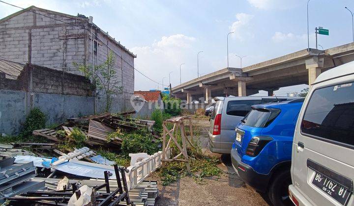 Lahan Kosong Siap Pakai Jl Ry Sholeh Iskandar Bogor 2