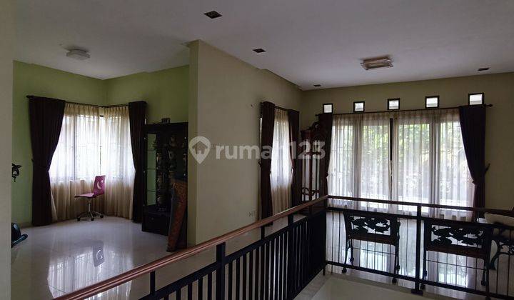 Rumah 2 Lantai Siap Huni Mewah Kota Bogor 2