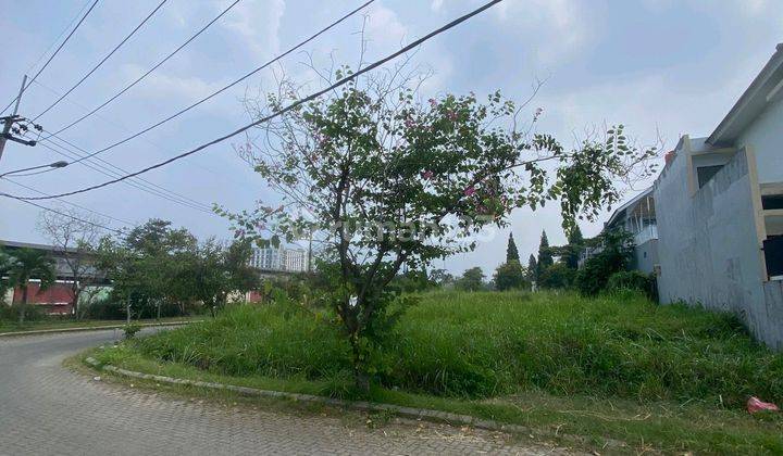 Kavling Siap Bangun Grand Harmony Posisi Hook 2