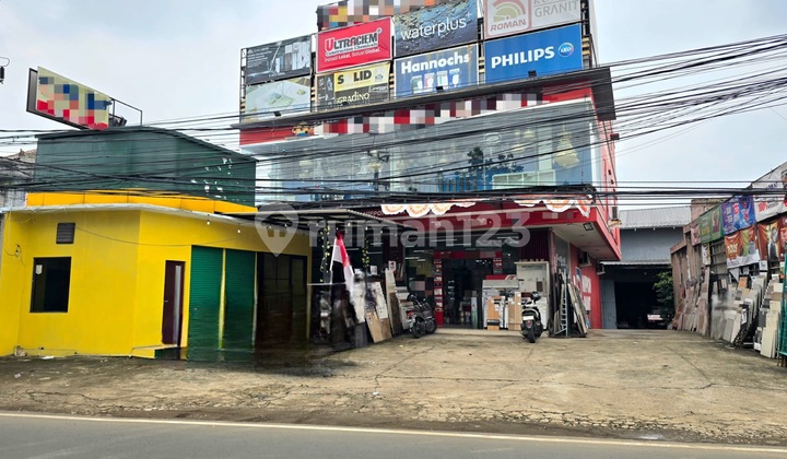 Ruko Include Gudang Dan Mess Karyawan Di Cibinong Ruko Include Gudang Dan Mess Karyawan Di Cibinong