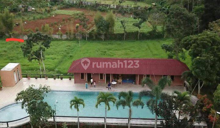 Villa Cantik Terawat View Istimewa Hitung Tanah  1