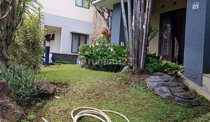 Rumah 2 Lantai Siap Huni Mewah Kota Bogor 2