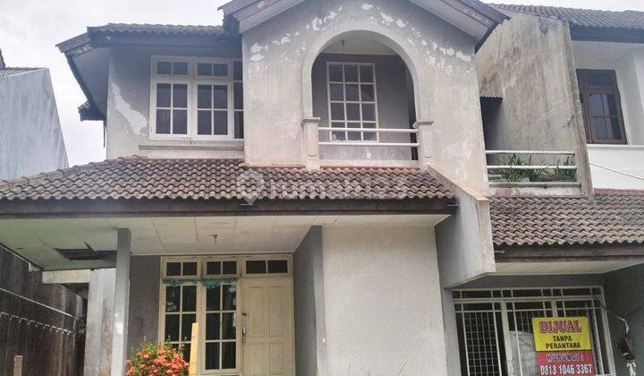 Rumah Villa Duta Bogor Pusat Kota  2