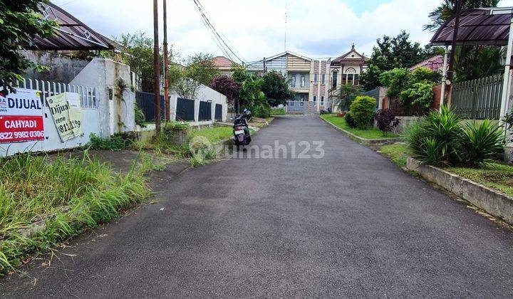 Rumah Hitung Tanah Pakuan 2 Bogor 2