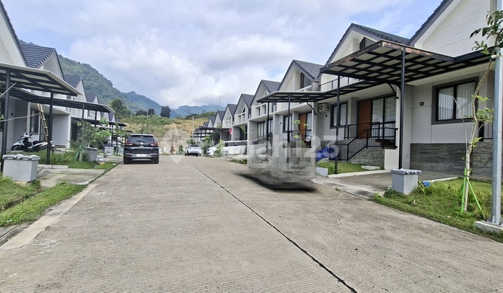 Rumah Baru Spring Valey Sentul City Furnish 2