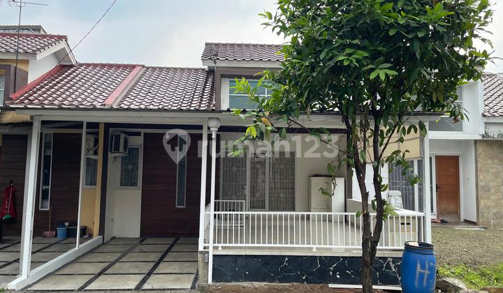 Rumah Murah Pakuan Regency Siap Huni 1