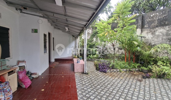 Rumah Dekat Stasiun Bogor 2