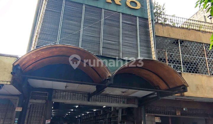 3-Storey Shophouse in Pasar Anyar Bogor Trade Center