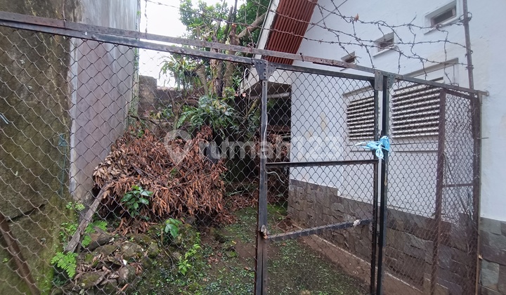 Rumah Dipusat Kota Bogor Hanya Hitung Tanah Saja  2