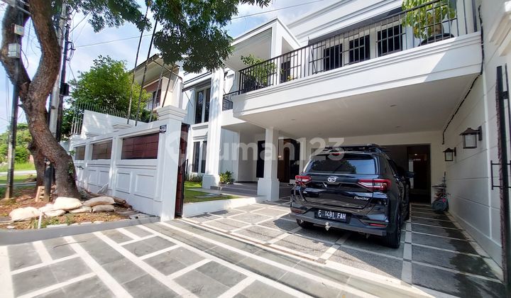 Rumah Mewah Siap Huni Pondok Indah 
