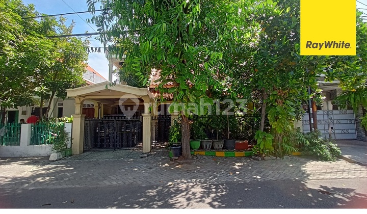Dijual Rumah Ketintang Surabaya