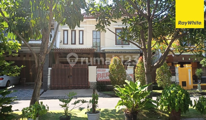 Dijual Rumah Purimas Rungkut Surabaya 1