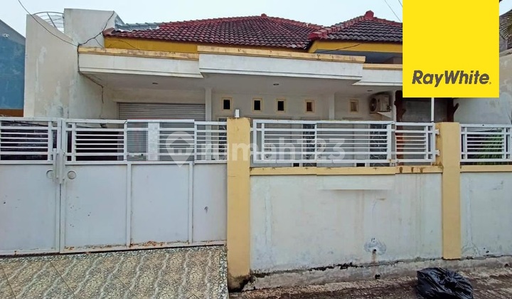 Dijual Rumah Karang Asem Tambaksari Surabaya 1