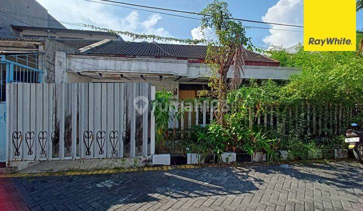 Dijual Rumah Mulyosari Tengah Mulyorejo Surabaya 1