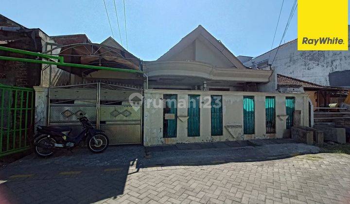 Dijual Rumah Dijalan Lebak Indah Tambaksari Surabaya 1