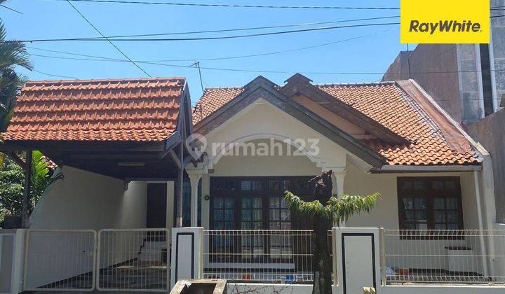 Dijual Rumah Pandugo Rungkut Surabaya 1