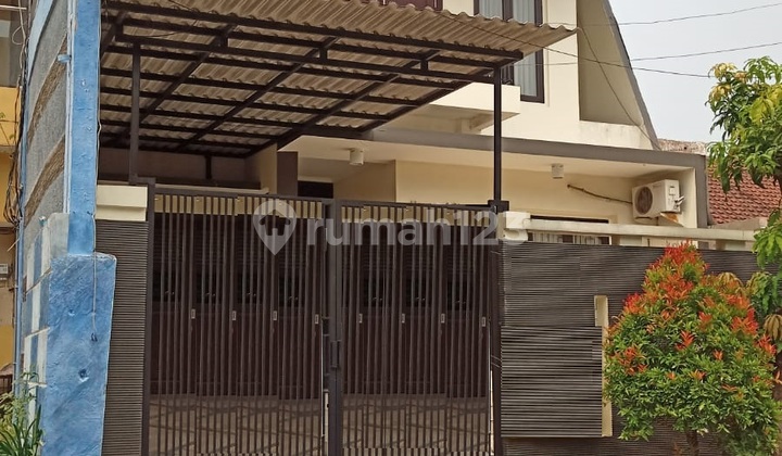 Dijual Rumah Nginden Intan Surabaya 1